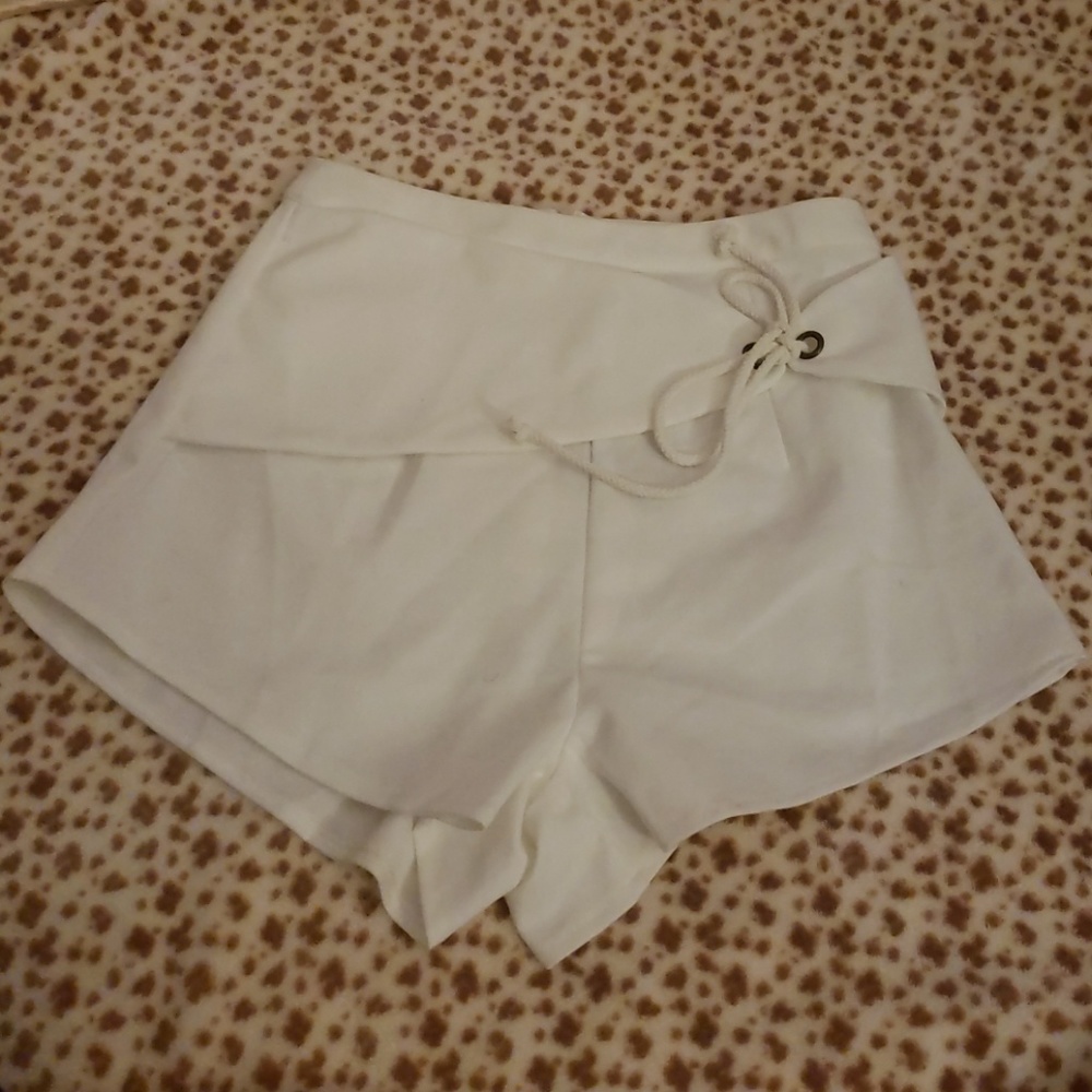Dress shorts